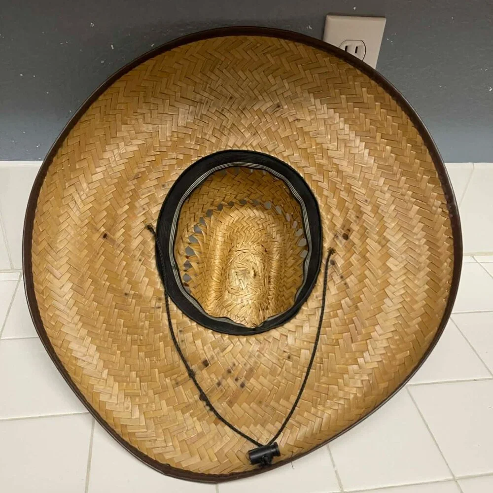 straw hat